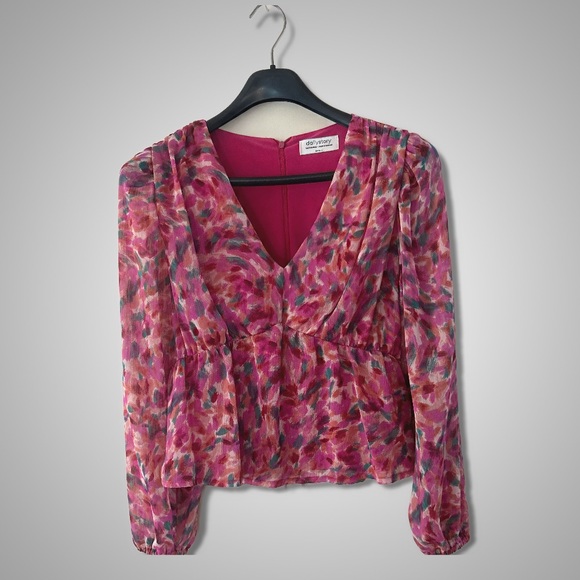 daily story Tops - Daily Story blouse
